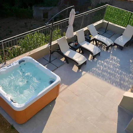 Verde, Kobitsi Corfu Villa *